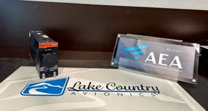 Attitude Heading Computer AHC3000 822-1110-002 Guaranteed Repairable